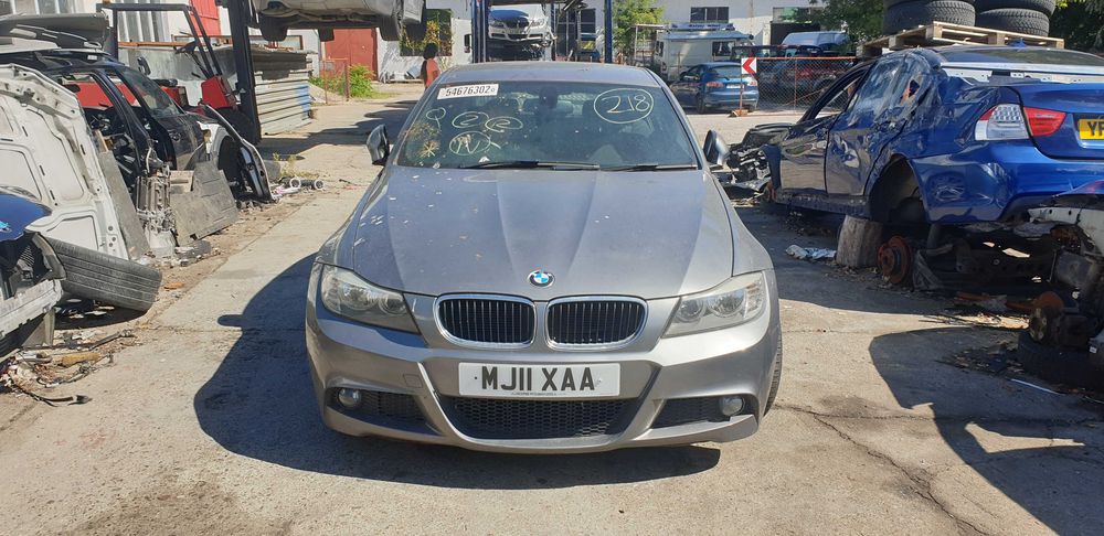 На части BMW E90 318i 143 // БМВ E90 318и 143