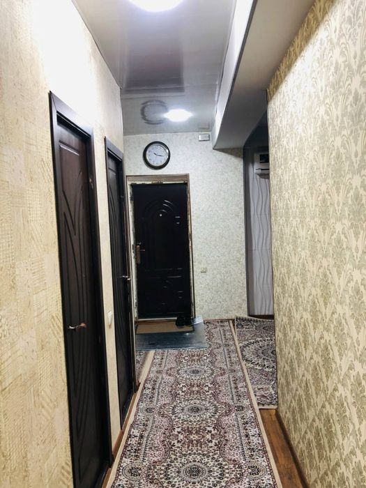 Продается 3 комнатная квартира.Яшнабадский район. Массив Тузель-2