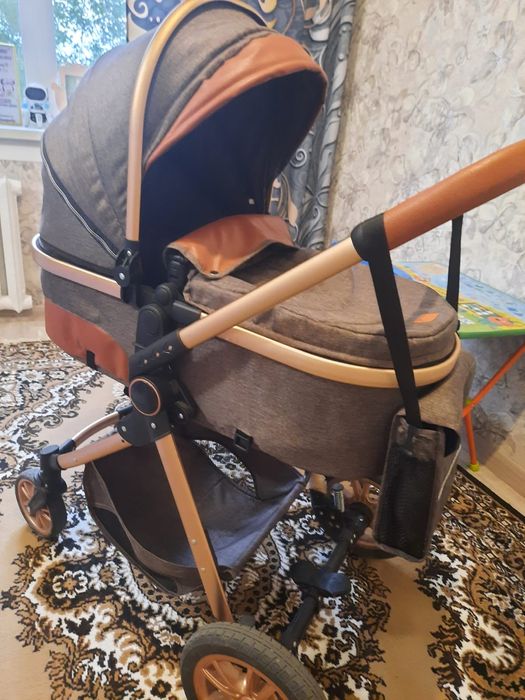 Продам детскую коляску