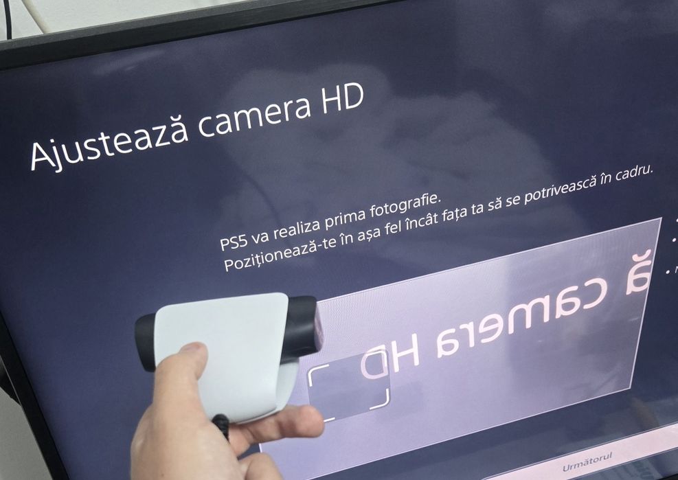 Camera video playstation 5 - HD camera