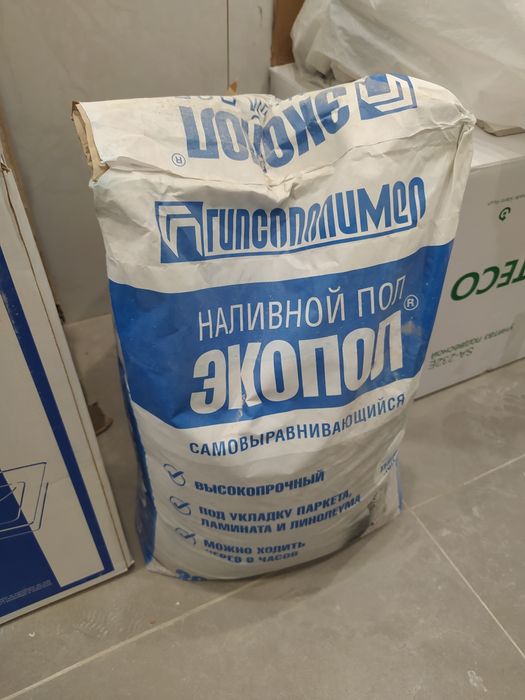 Строительный смеси