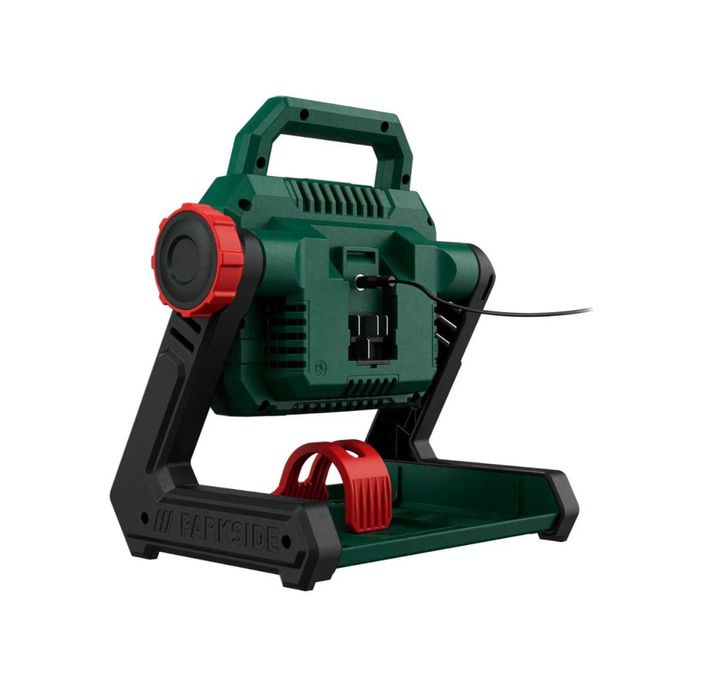 Безжичен LED прожектор PARKSIDE PLSA 20-Li A1 - нов 3 години гаранция