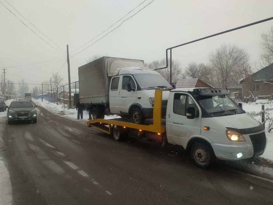 Эвокуатор межгород