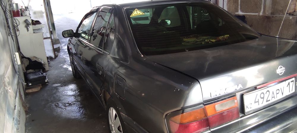 Продам нисан примера