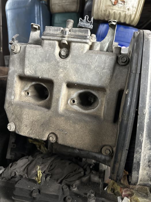 Продам мотор на субару легаси