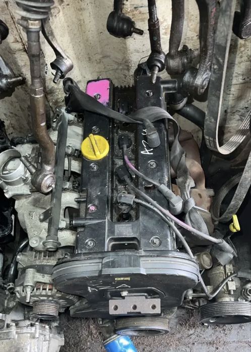 Продажа двигатель LE9 2.4  шевроле каптива