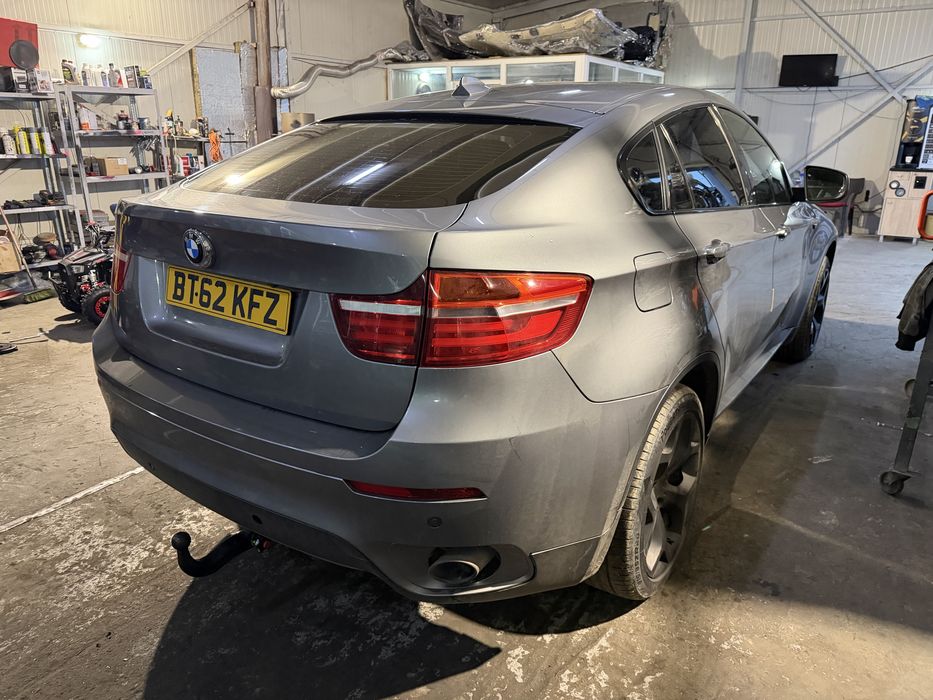 Dezmembrez/Dezmembrari Bmw X6 E71 Facelift 2012 3.0 Diesel 245Cp