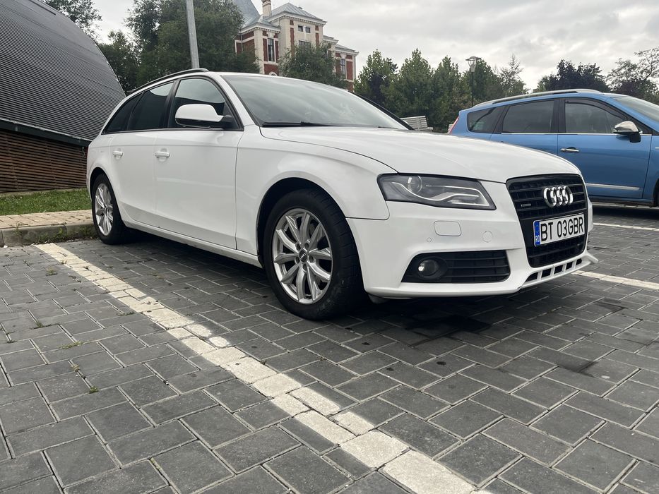 Audi a4 b8 1.8 tfsi