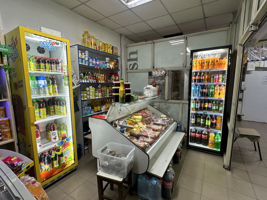 Продам продуктовый отдел