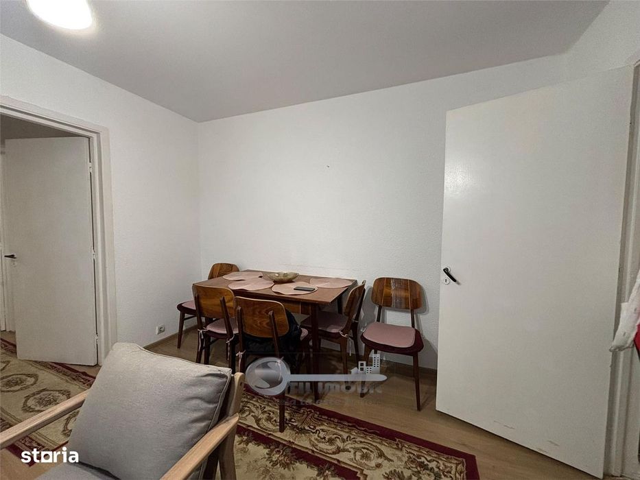 Apartament 2 camere | Podu Roș – Racoviță | Etaj 2 | 49 mp | 105.000 €
