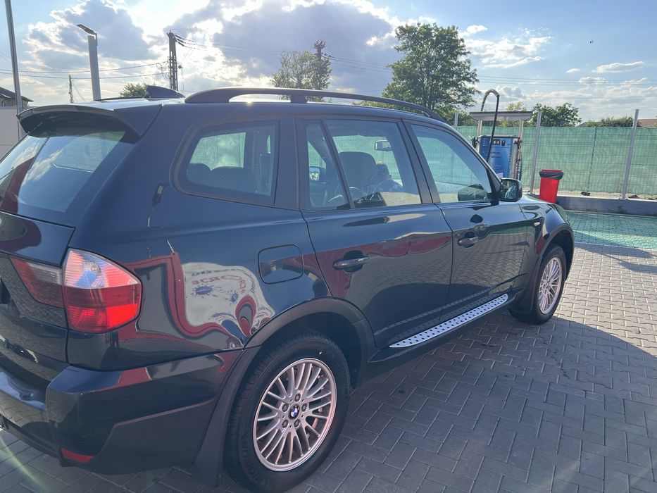 Vand bmw x3 e 83