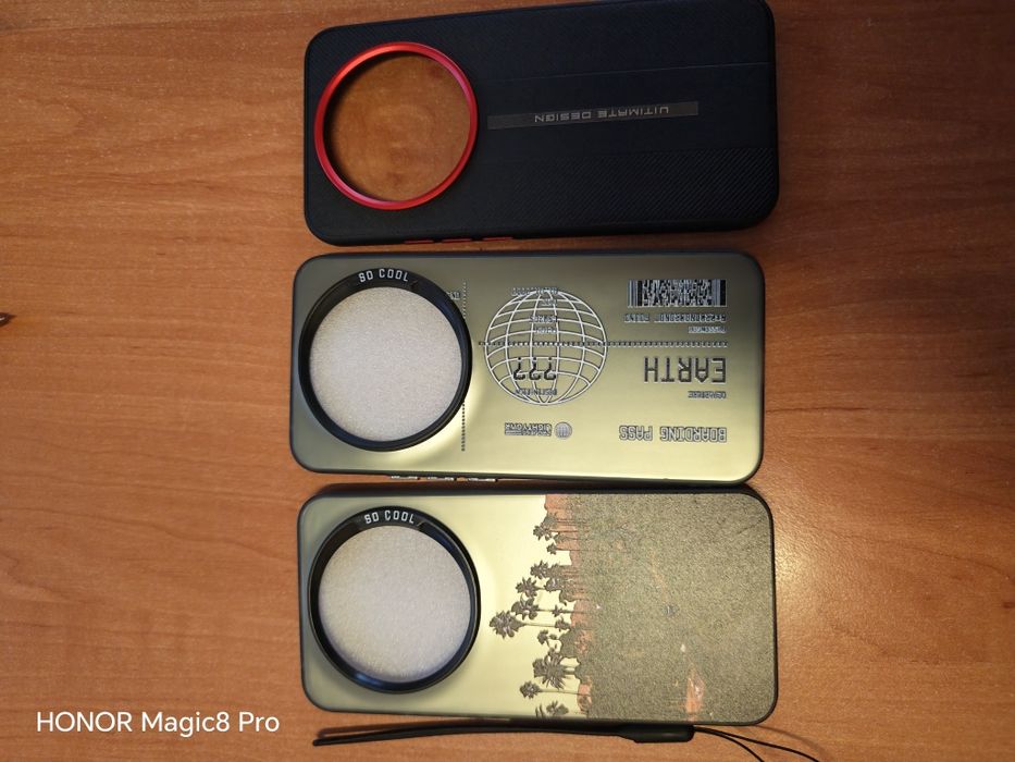 Honor magic 8 lite