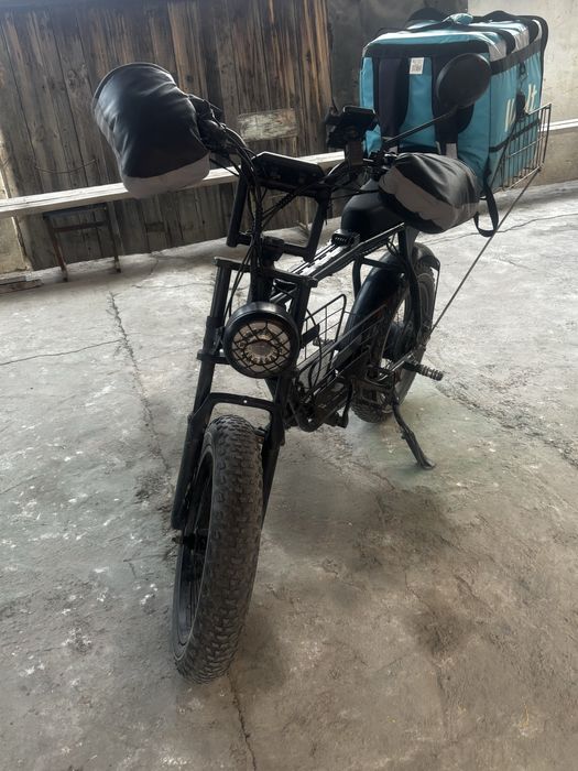 Электра велик байк