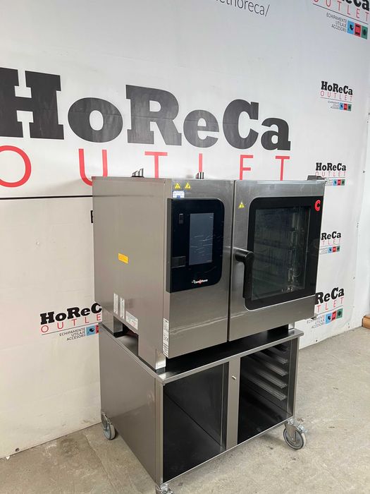 CONVOTHERM Germany - Cuptor electric/gastronomic, Convectomat GAZ
