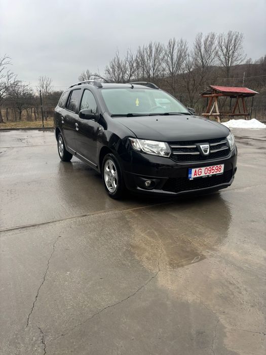 Vând Dacia Logan Mcv