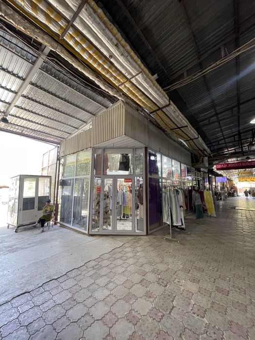 Продам бутик на рынке