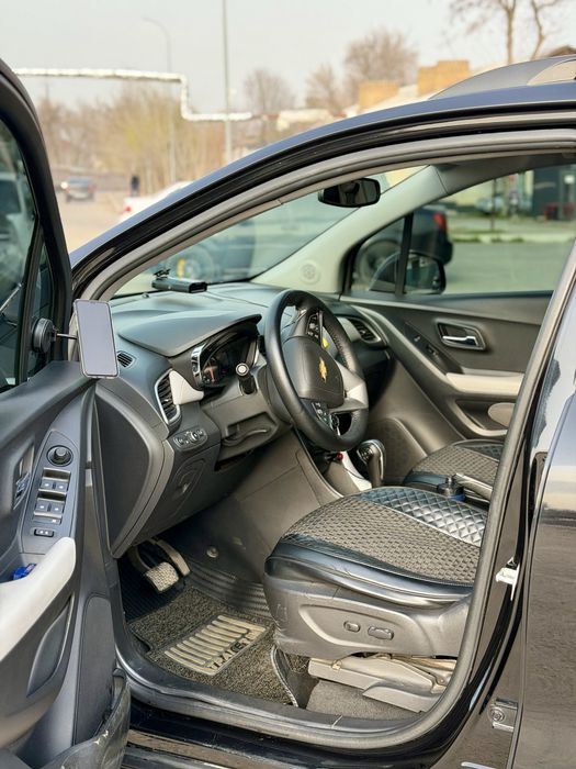 Продаётся Chevrolet Tracker 1