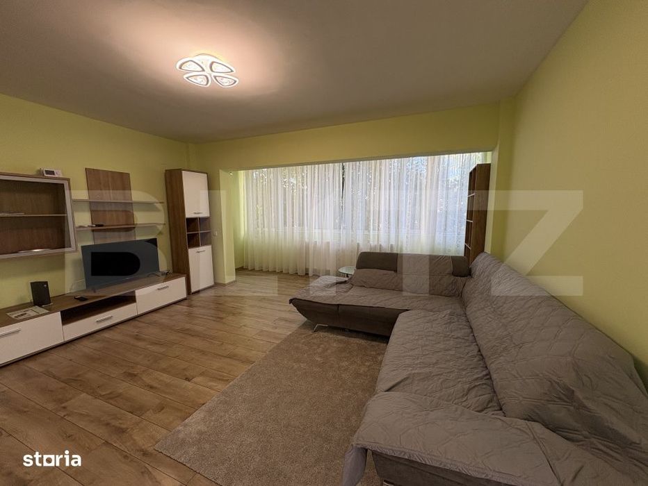 Apartament 2 camere, parcare, zona Buna ziua — fotografia 1