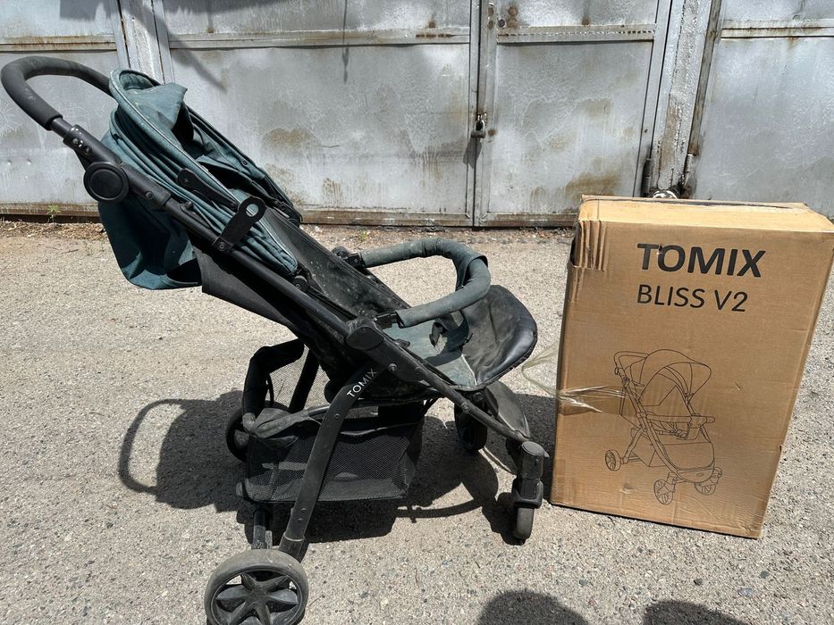 Продам две коляску