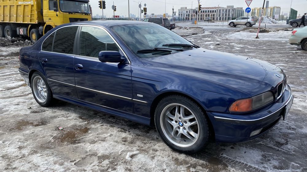 Продам Авто Bmw E39 1996