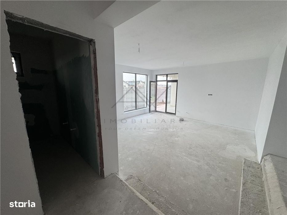 Vila De Vanzare La Cheie Toate Utilitatile -Ciorogarla Darvari