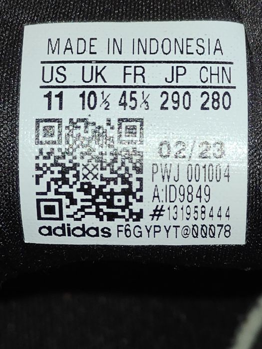 Adidas Duramo SL 45,5