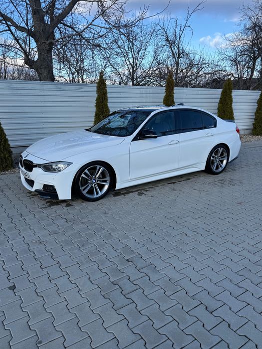 BMW F30 320d M pachet 8hp sport