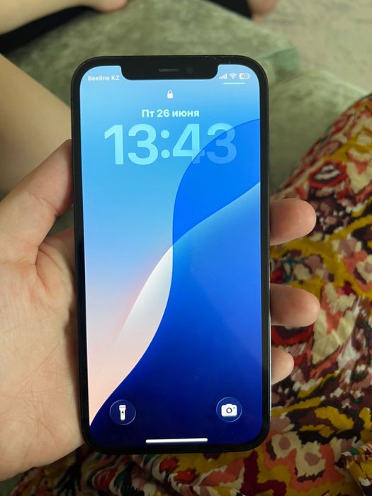 Iphone 12pro 256гб срочно сатылады