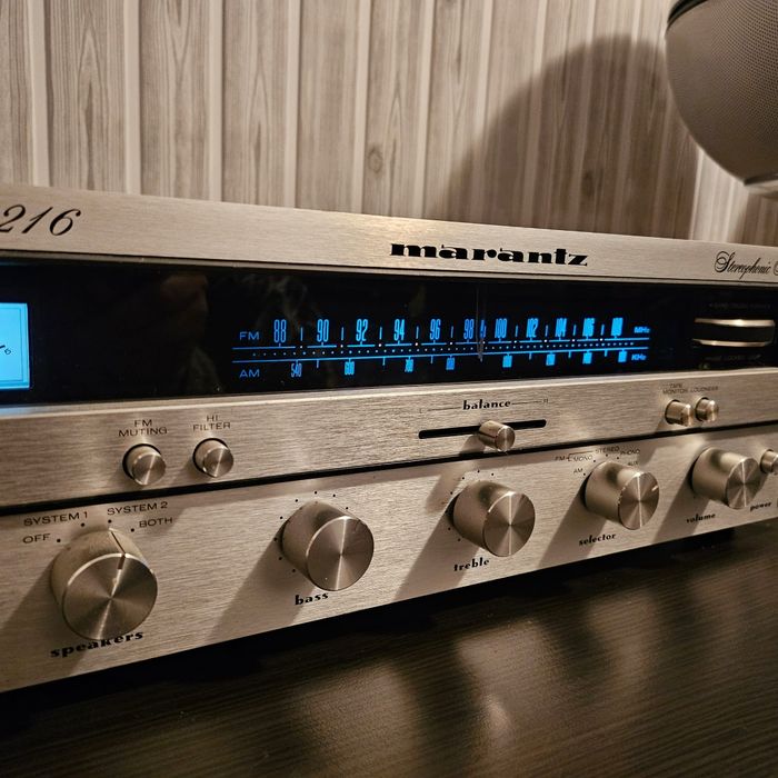 Marantz 2216 impecabil