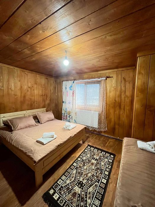 Cabana de inchiriat Hanul Apuseni