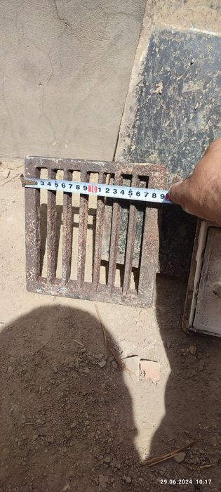 Продам набор для настенной печи