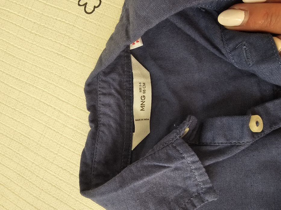 Ризи за момче 98см