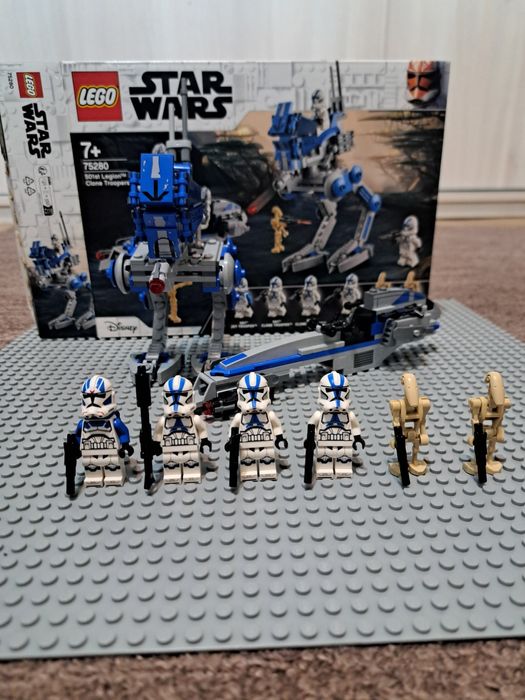 75280 Star Wars™ - 501st Legion Clone Troopers