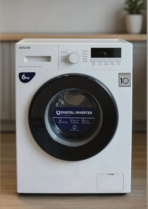 Кир мошина стиральная машина kit yuvish moshinasi 6/7/10 kg