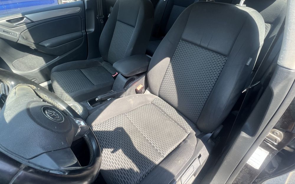 VW Golf 6 1.6Tdi CAY