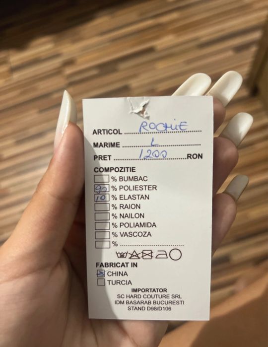 rochie de eveniment
