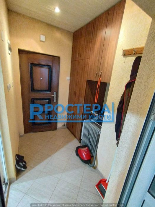 Продава се Едностаен апартамент в Търговище, Център - 30 кв.м за 1505 €/кв.м - Снимка #7