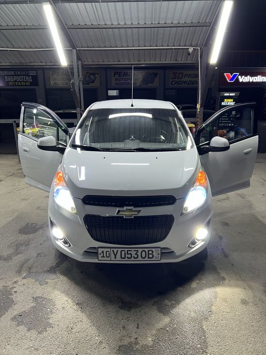 Chevrolet Spark 2020 — 3
