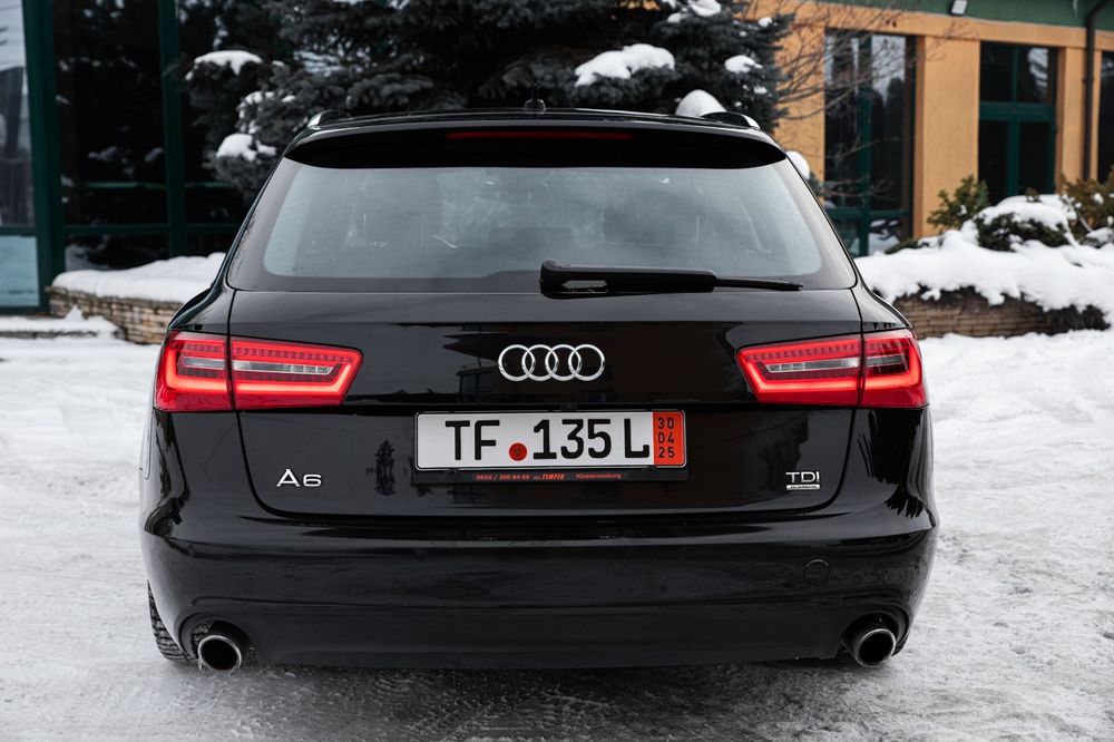 Audi  A6  automat