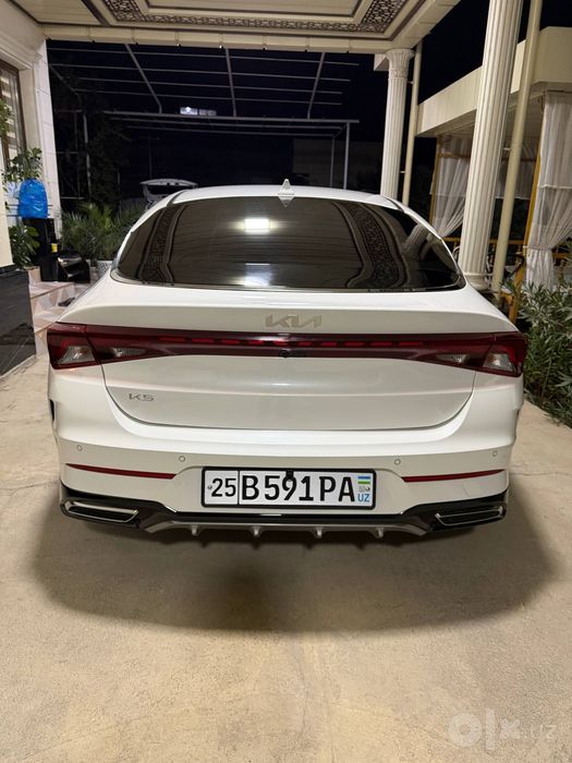 Kia K5 2023 Comfort