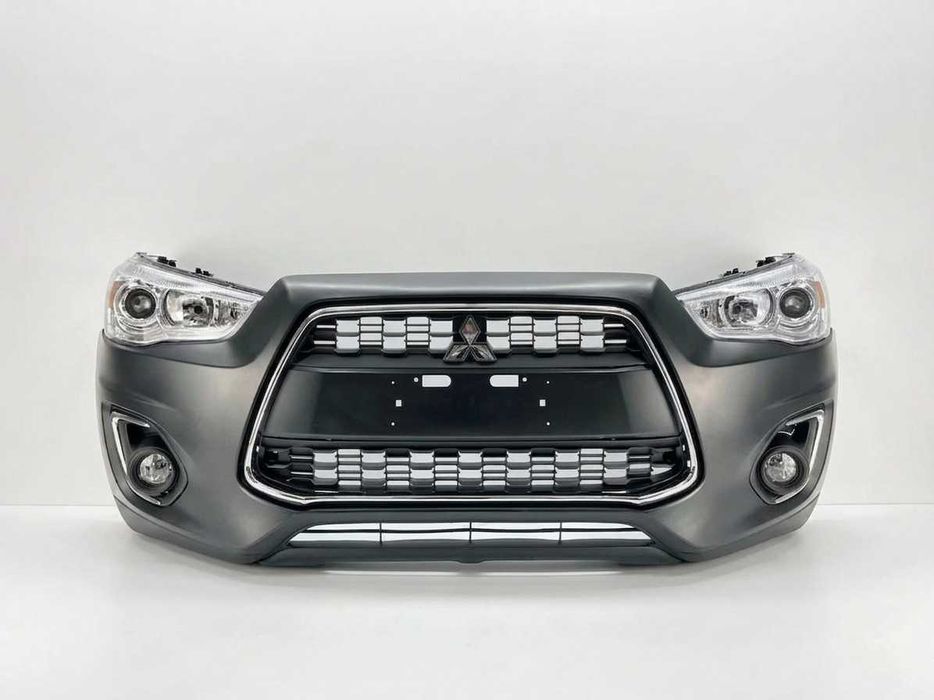 Бампер передний Mitsubishi Asx