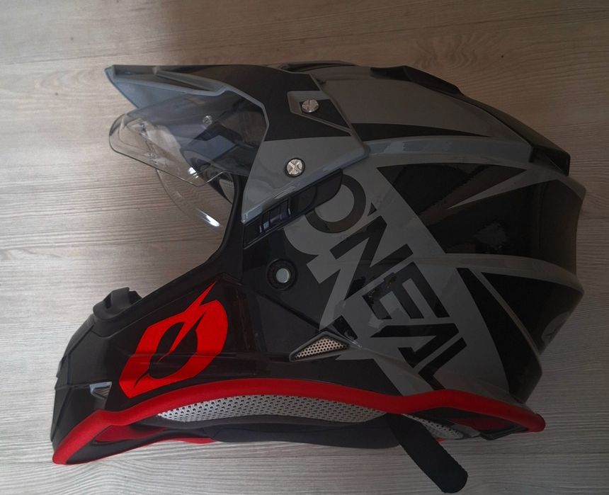 Cască Enduro O'Neal Sierra II R V.23