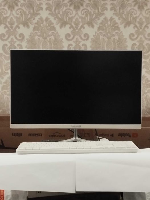 24 IPS МОНОБЛОК - IMMER \\ 3865U \\ 4GB\\ 500GB\\ Эк-24IPS без-рамка