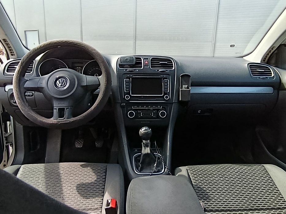 Volkswagen golf 6