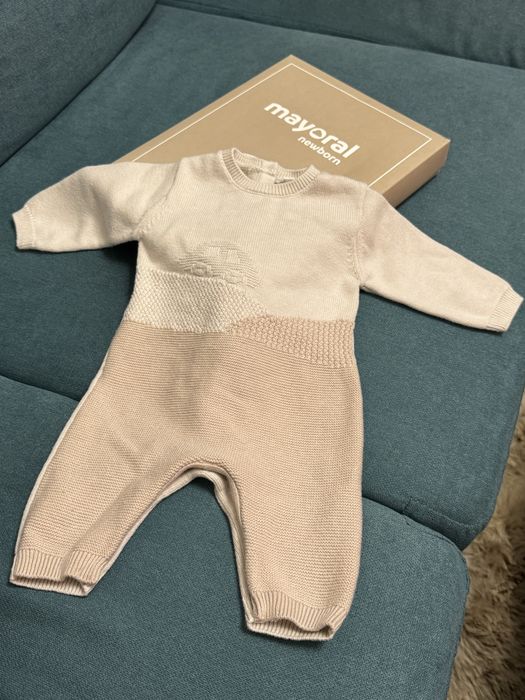 Бебешки гащеризон Mayoral