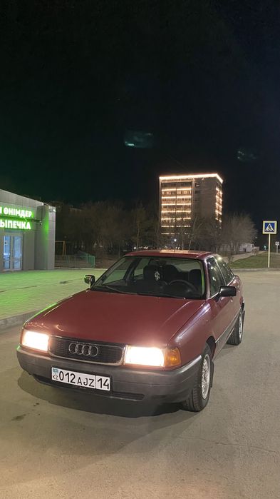 Продам Ауди 80 б3