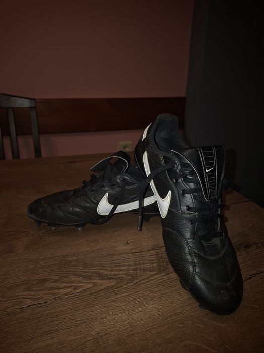 Nike Premier II SG-Pro Anti-Clog – Бутонки МИКС Естествена кожа №42.5