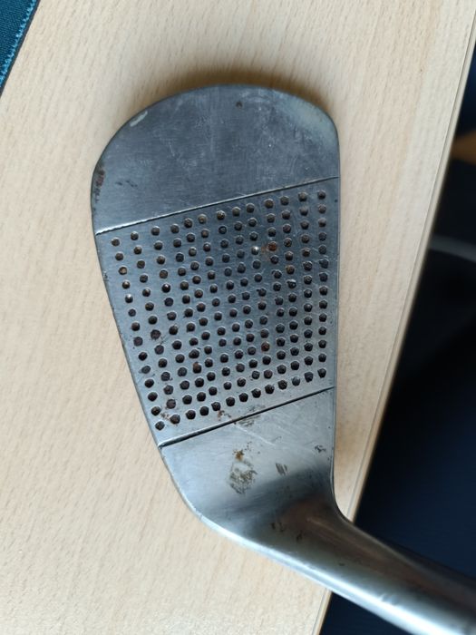 Антикварен шотландски голф стик W. Gibson – George Duncan (1920г.)