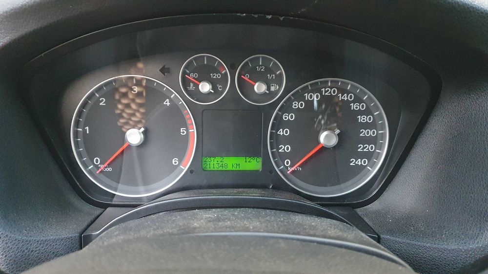 Ford Focus 2.0 CDTI 2007