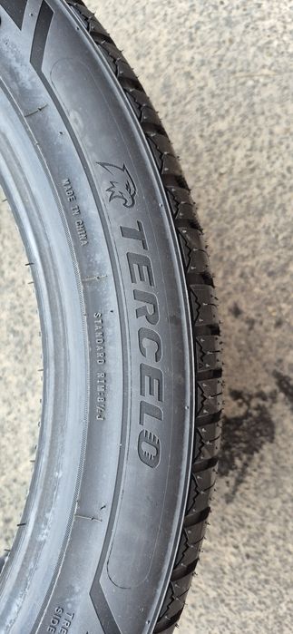 4 anvelope M+S noi Tercelo 245/40/18,dot 2025.Pretul este pe bucata.
